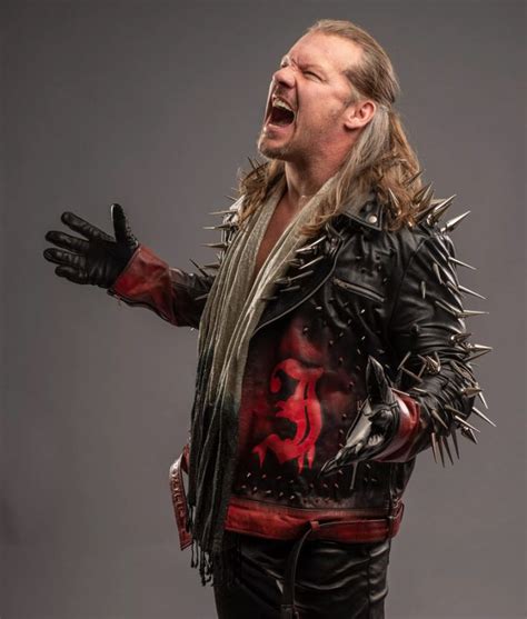 chris jericho replica jacket|chris jericho aew jacket.